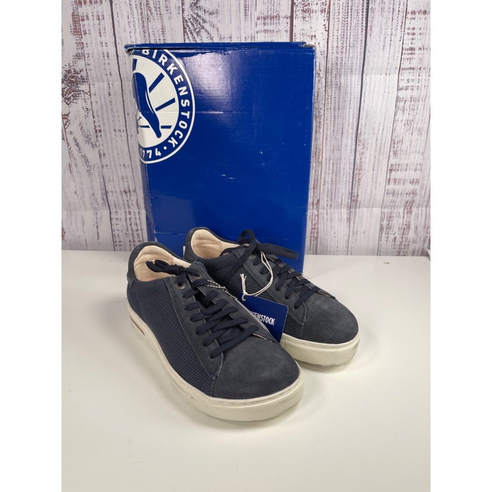 New w/Box Birkenstock Bend Low Midnight Blue Regular - 36